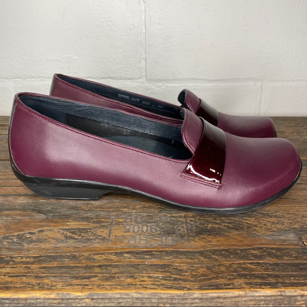 Dansko Loafer Slip On Size 40